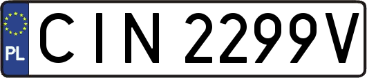 CIN2299V