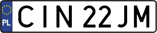 CIN22JM
