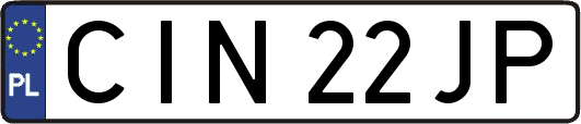CIN22JP