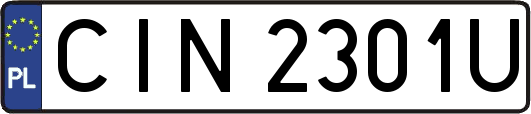 CIN2301U