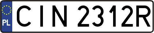 CIN2312R