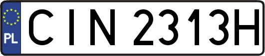 CIN2313H