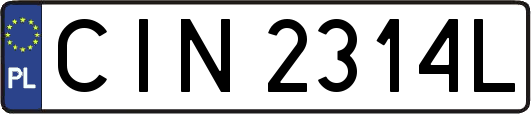CIN2314L