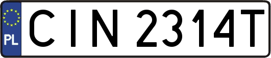 CIN2314T