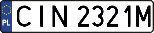 CIN2321M