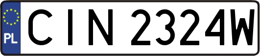CIN2324W