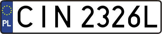 CIN2326L