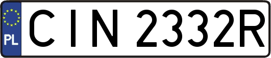 CIN2332R