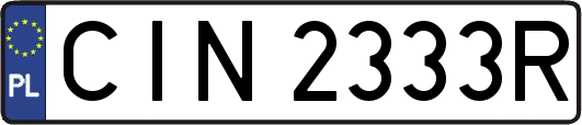 CIN2333R