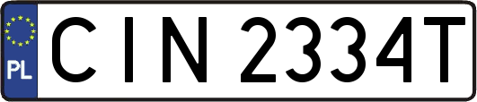 CIN2334T