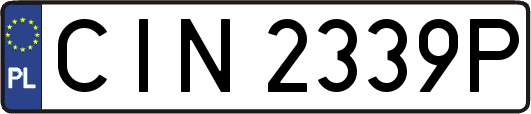 CIN2339P