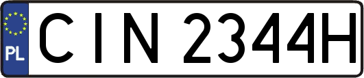 CIN2344H