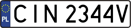 CIN2344V