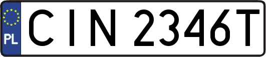 CIN2346T