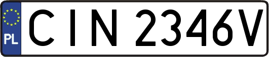 CIN2346V