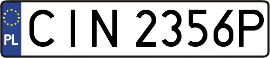 CIN2356P