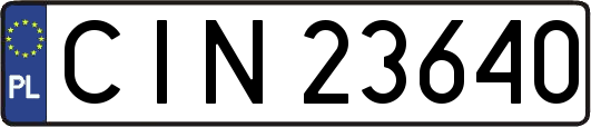 CIN23640