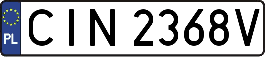 CIN2368V