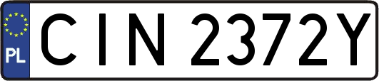 CIN2372Y