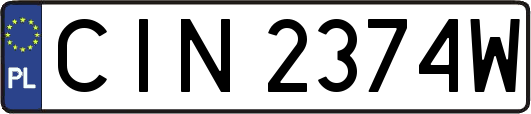 CIN2374W