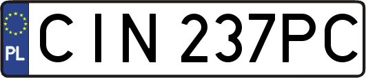 CIN237PC
