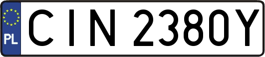 CIN2380Y
