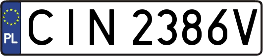 CIN2386V