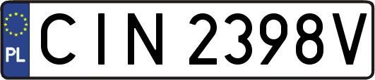 CIN2398V