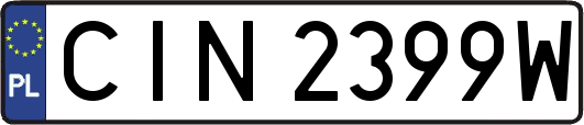 CIN2399W