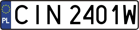 CIN2401W
