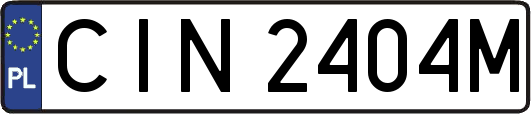 CIN2404M