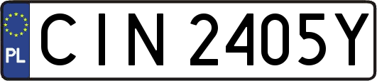 CIN2405Y