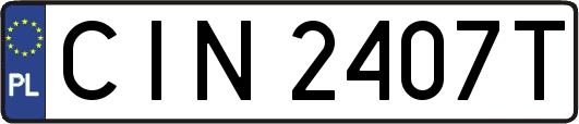 CIN2407T