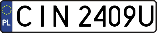 CIN2409U