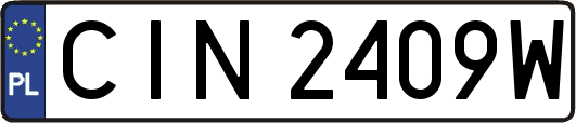 CIN2409W