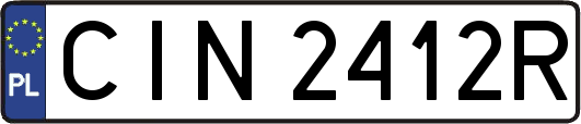 CIN2412R