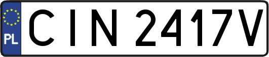 CIN2417V