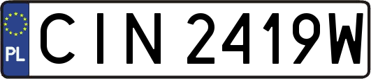 CIN2419W