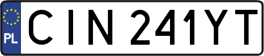 CIN241YT