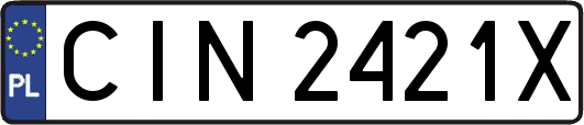 CIN2421X