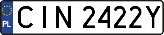 CIN2422Y