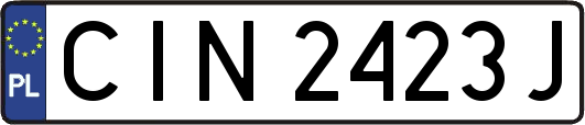 CIN2423J