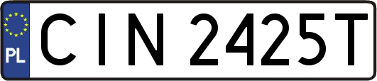 CIN2425T