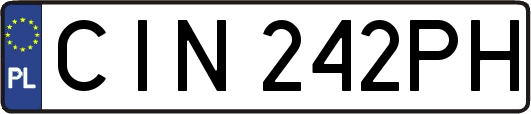 CIN242PH