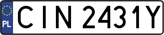 CIN2431Y