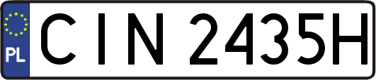 CIN2435H