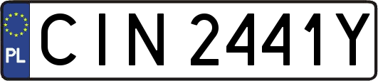 CIN2441Y