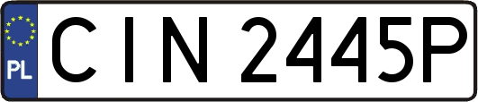 CIN2445P