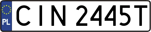 CIN2445T