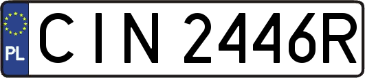 CIN2446R